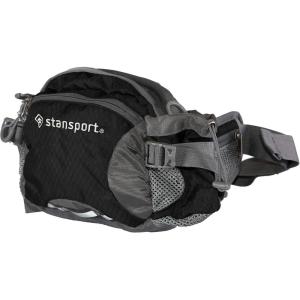 imageStansport 5 L Waist Pack with Shoulder StrapBlack