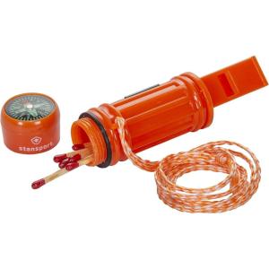 imageStansport 5in1 Plastic Survival Whistle 622