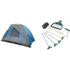 imageStansport 6 Person Camping Tent6 Person Tent  Essentials Kit