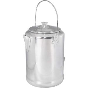 imageStansport Aluminum Percolator Coffee Pot with Wire Handle20 Cups