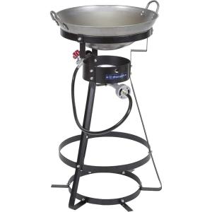 imageStansport Camp Stove with Carbon Steel Wok 217100