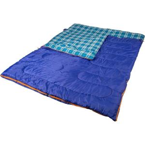 imageStansport Camping Backpacking Adult Sleeping Bag6 Lb Mammoth Double