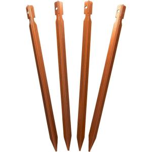 imageStansport Camping Tent Stake  MultipackAluminum