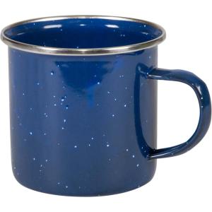 imageStansport Enamel Coffee Mug 12 OZ 15985 Blue12 Oz Coffee Mug