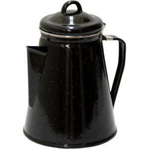 imageStansport Enamel Coffee PotBlack