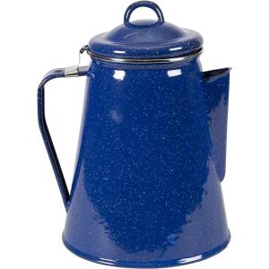 imageStansport Enamel Coffee PotBlue