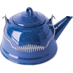 imageStansport Enamel Tea Kettle 26 QT 10955