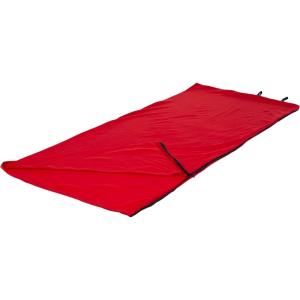 imageStansport Fleece Sleeping BagRed