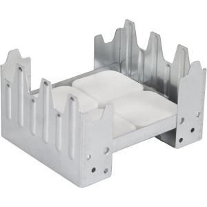 imageStansport FoldUp Back Packer Stove  Silver
