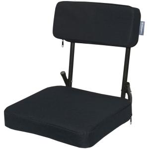 imageStansport Folding Stadium SeatBlack