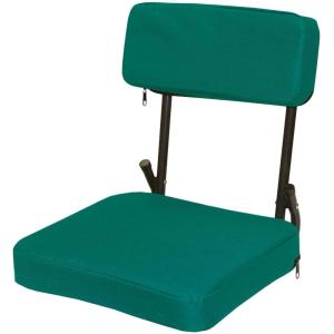 imageStansport Folding Stadium SeatGreen