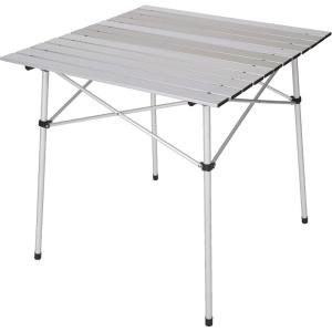 imageStansport Folding Utility Camp Table 27quot x 315quot x 236quotAluminum Slat