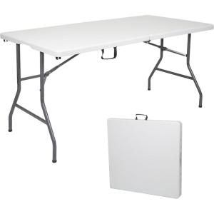 imageStansport Folding Utility Camp Table 27quot x 315quot x 236quotFolding