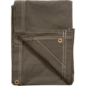 imageStansport Heavy Duty Canvas Tarp5 x 7