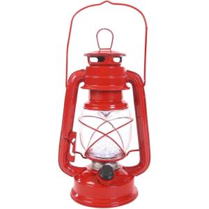 imageStansport LED Lantern 9InchRed