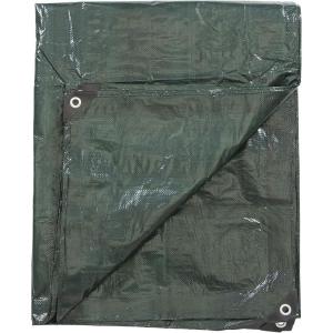 imageStansport MediumDuty RipStop Tarp 8 x 10  Dark Green T8108 X 10Feet