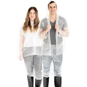 imageStansport Peva Rainsuit Clear Small