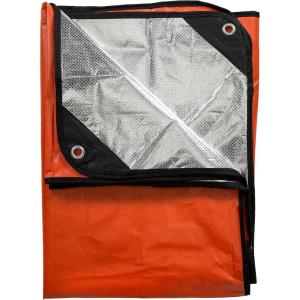 imageStansport Polarshield Emergency Blanket Silver One Size