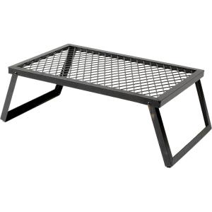 imageStansport Powder Coated Steel Portable Camp GrillMedium