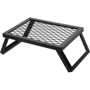 imageStansport Powder Coated Steel Portable Camp GrillSmall