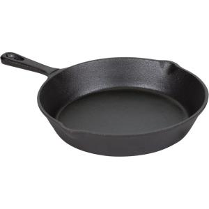 imageStansport PreSeasoned Cast Iron Skillet10