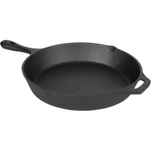 imageStansport PreSeasoned Cast Iron Skillet12