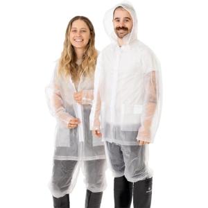 imageStansport Rainsuit3piece Deluxe Rainsuit  Clear