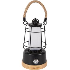 imageStansport Rechargeable Camping LanternsStansport Rechargeable Hemp Rope Lantern  1000 Lumen