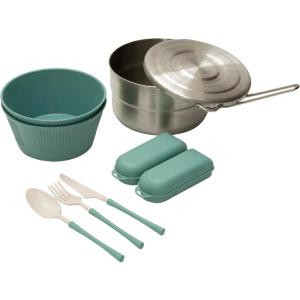 imageStansport Stainless Steel Cook Set12 Piece