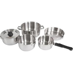 imageStansport Stainless Steel Cook Set7 Piece