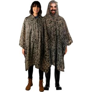 imageStansport Vinyl PonchoCamo