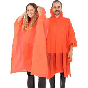 imageStansport Vinyl PonchoOrange