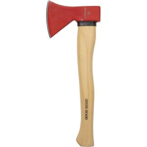 imageStansport Wood Handle AxeShort Handle  Broad Head