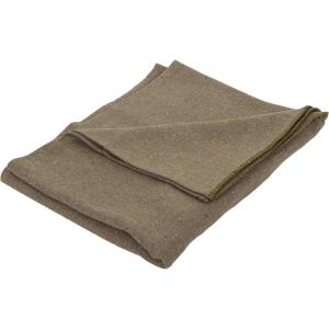 imageStansport Wool Blend Camp BlanketsOlive Green