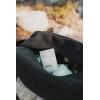 imageStansport Cotton Canvas Travel Accessory Bag  Black