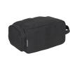 imageStansport Cotton Canvas Travel Accessory Bag  Black
