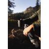 imageStansport Black Granite Steel Mug 27420