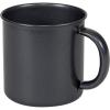 imageStansport Black Granite Steel Mug 27420