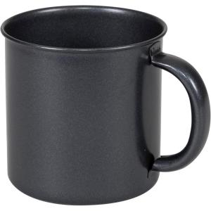 imageStansport Black Granite Steel Mug 27420