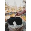 imageStansport Cotton Canvas Travel Accessory BagBlack