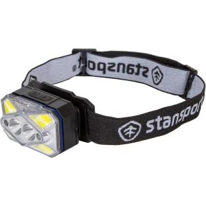 imageStansport Rechargeable Head Lamp  400 Lumen