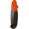 imageStansport Folding Campers Saw Black Orange 9quotquot l x 225quotquot w x 1quotquot h