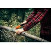 imageStansport Folding Campers Saw Black Orange 9quotquot l x 225quotquot w x 1quotquot h