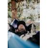 image:imageStansport 3063050 Double Nylon Hammock  NavyLight Blue