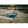 image:imageStansport Outdoor Camping Hammock with Pillow and StandBlueGreen