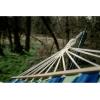 image:imageStansport Outdoor Camping Hammock with Pillow and StandBlueGreen