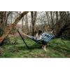 image:imageStansport Outdoor Camping Hammock with Pillow and StandBlueGreen