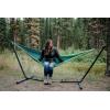 image:imageStansport Packable Parachute Nylon Hammock Teal One Size 3060010