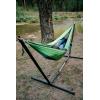 image:imageStansport Packable Parachute Nylon Hammock Teal One Size 3060010
