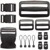 image:imageStansport 14 Piece Webbing and Cordage Accessory Kit